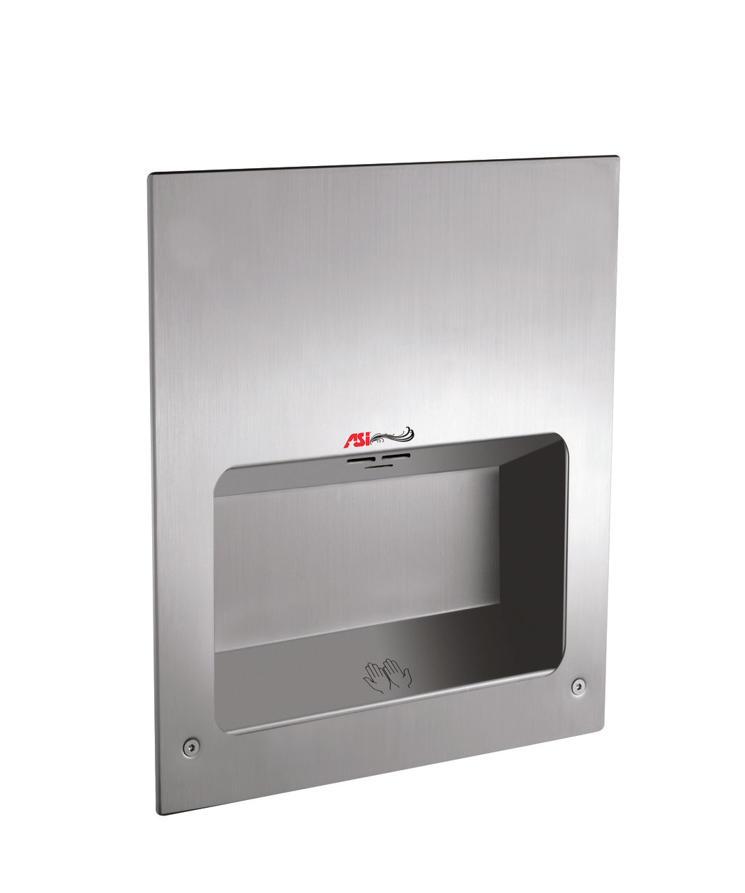 TURBO-Tuff - Automatic High Speed Hand Dryer - (277V) - Satin Stainless Reces