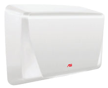 TURBO ADA - Automatic High Speed Hand Dryer - ADA Compliant - (115-120V) - White