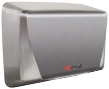 TURBO ADA - Automatic High Speed Hand Dryer - ADA Compliant - (277V) - 93 Satin