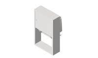 Traditional - Auto Paper Towel Dispenser - Roll - Battery - Recessed