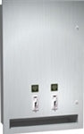 Restroom Stalls And All -- ASI 04684-9-25