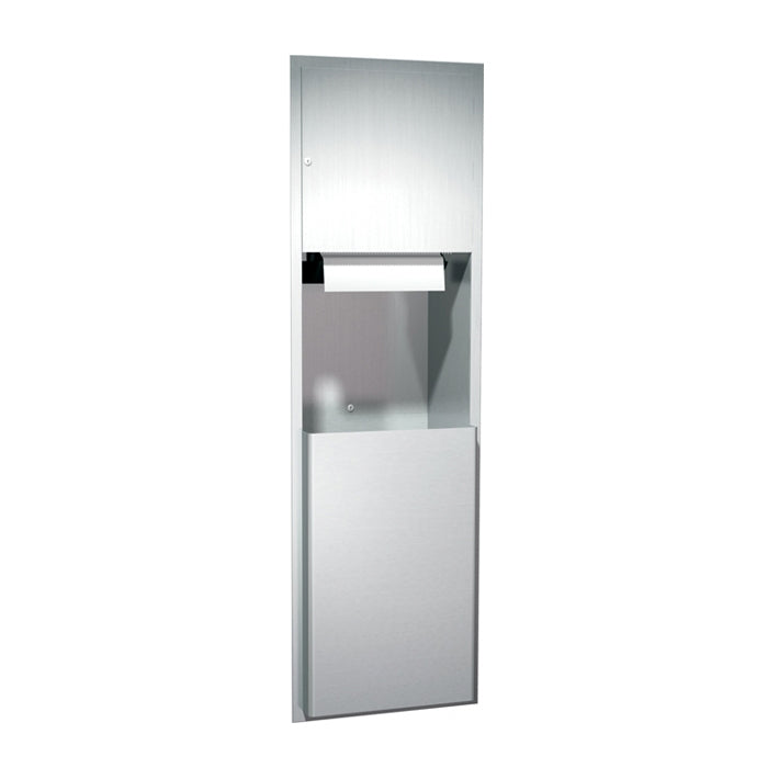 Restroom Stalls And All -- ASI 04692A