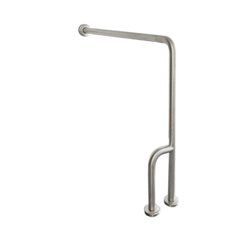 Snap Flange (1-1/2" O.D) Smooth - Wall to Floor: 30
