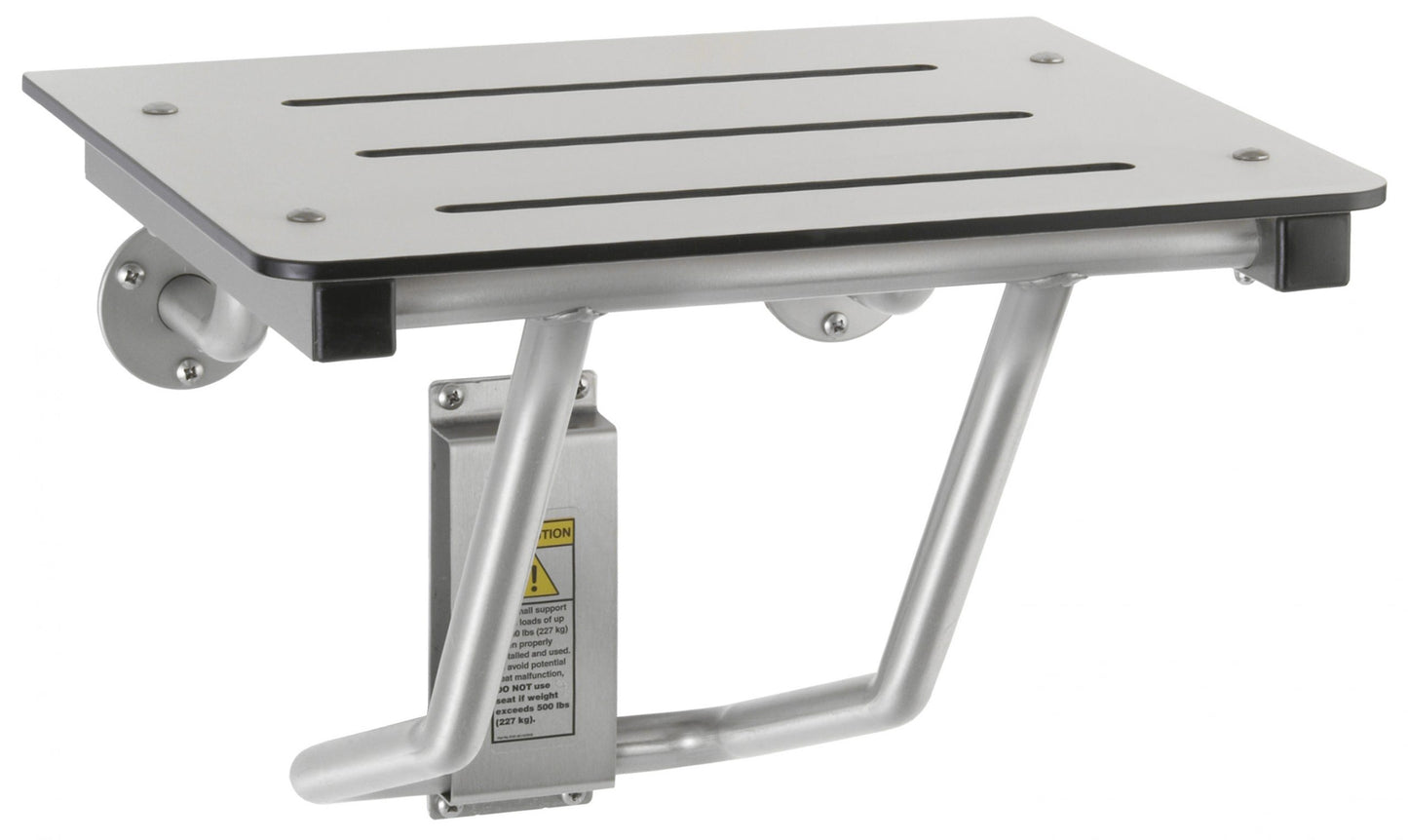 Folding Shower / Dressing Area Seat, 22.5'' wide