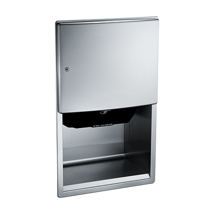 RSA_ASI_RecessedAutomaticRollPaperTowelDispenser