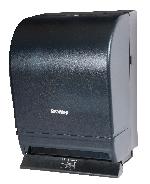 Roll Towel Dispenser - Push-Lever Operated, Surface-Mtd., Roll Towel Dispenser,