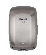 SS - Satin, Surf-Mtd, Universal Voltage, Adj Dry Time, Hand Dryer, 2901-2874