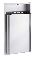 Waste Receptacle 12 gallon, Waste Receptacles, 346-350000