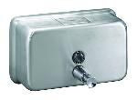 Recessed, Contemporary Series Soap Dispensers 6437-730000