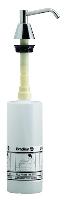 Poly Globe, 4" Spout Soap Dispensers