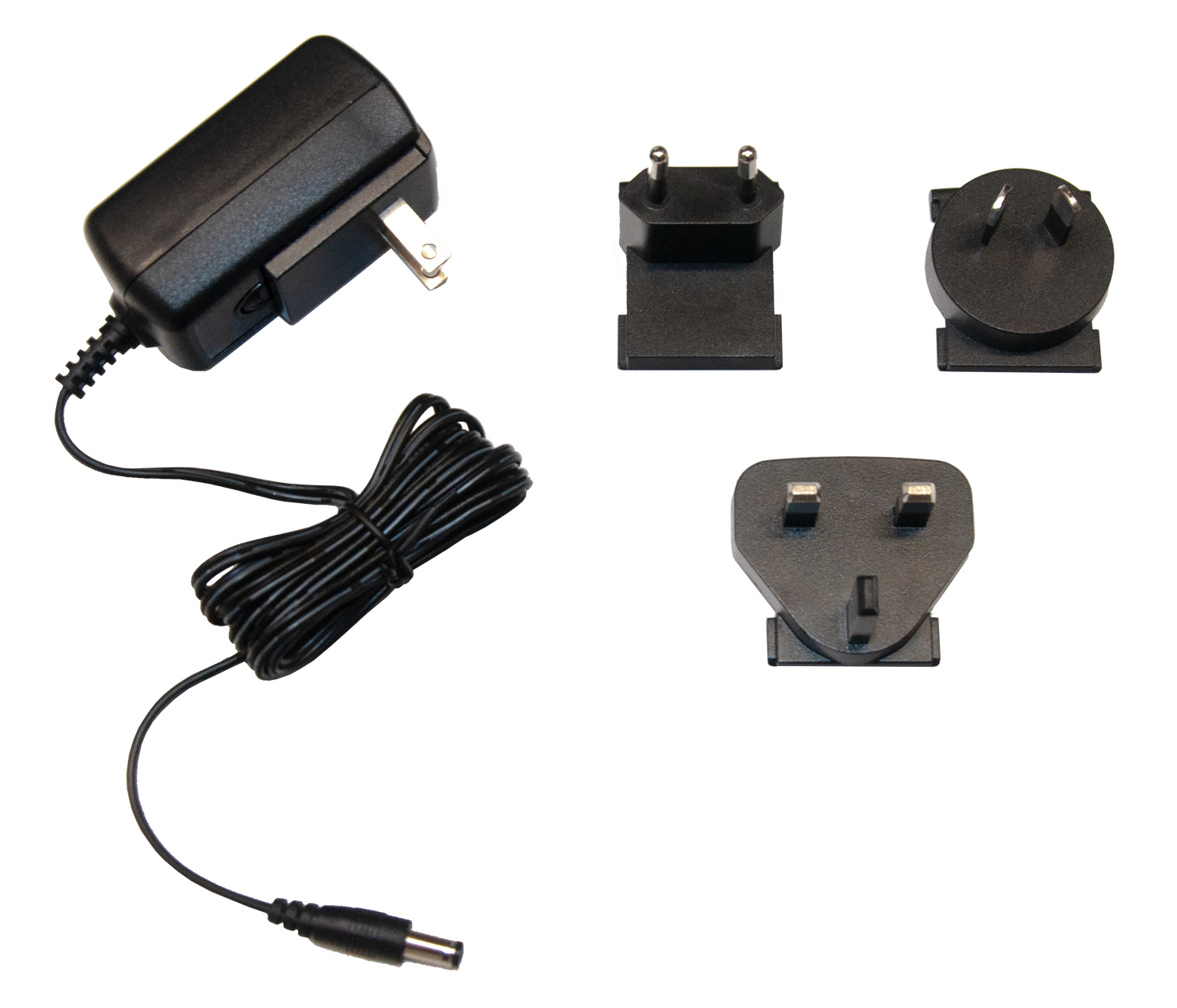 Switch Adapter 12VDC .05A Universal For EZ Fill collection