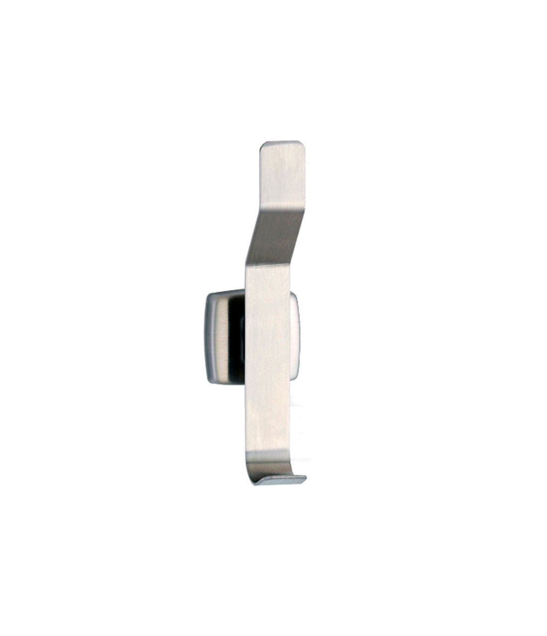 Hat and Coat Hook - Satin Finish