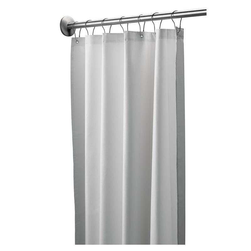Shower Curtain 48" Wide x 72" Tall P/N 9533-487200