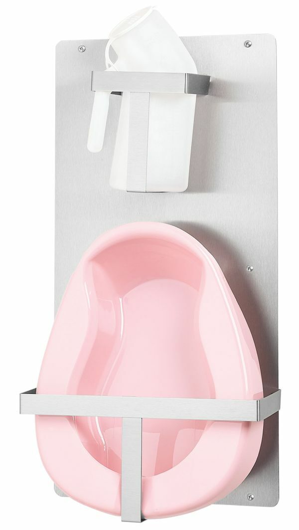 Bed Pan/Urinal Holder - Surface-Mtd., 9905