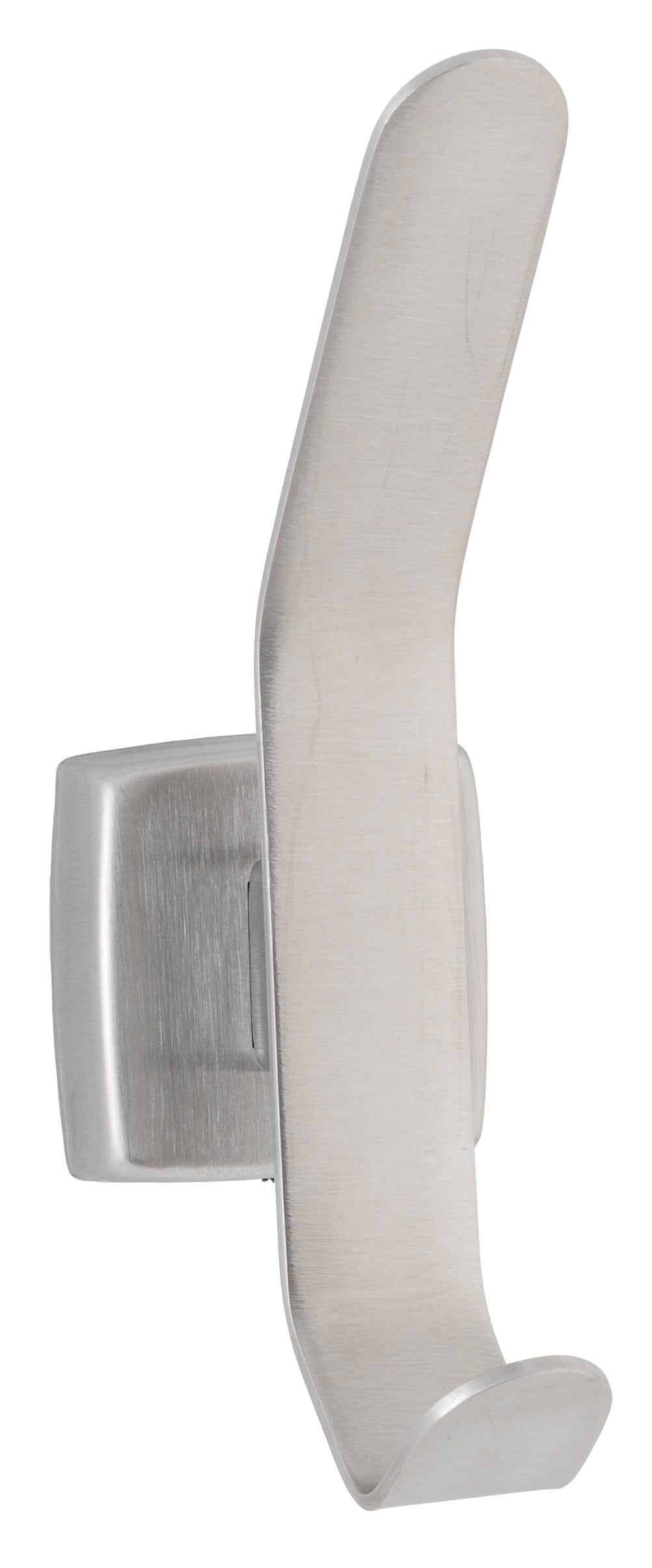 Hat And Coat Hook, Satin