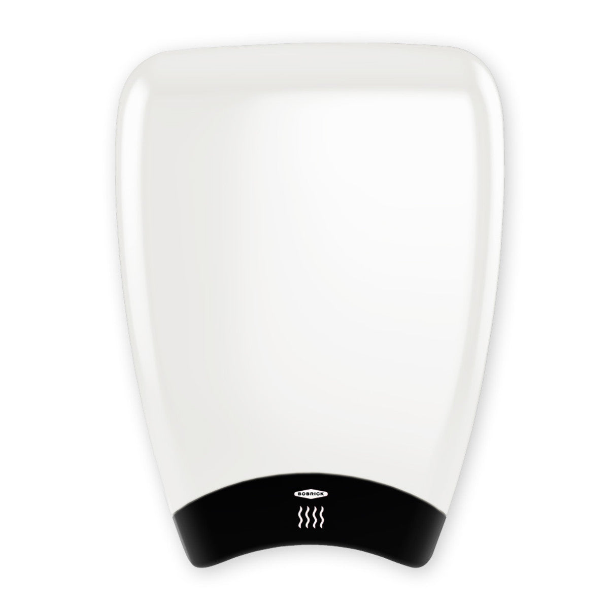 TerraDry ADA Surface-Mounted Hand Dryer, White Cover 230V