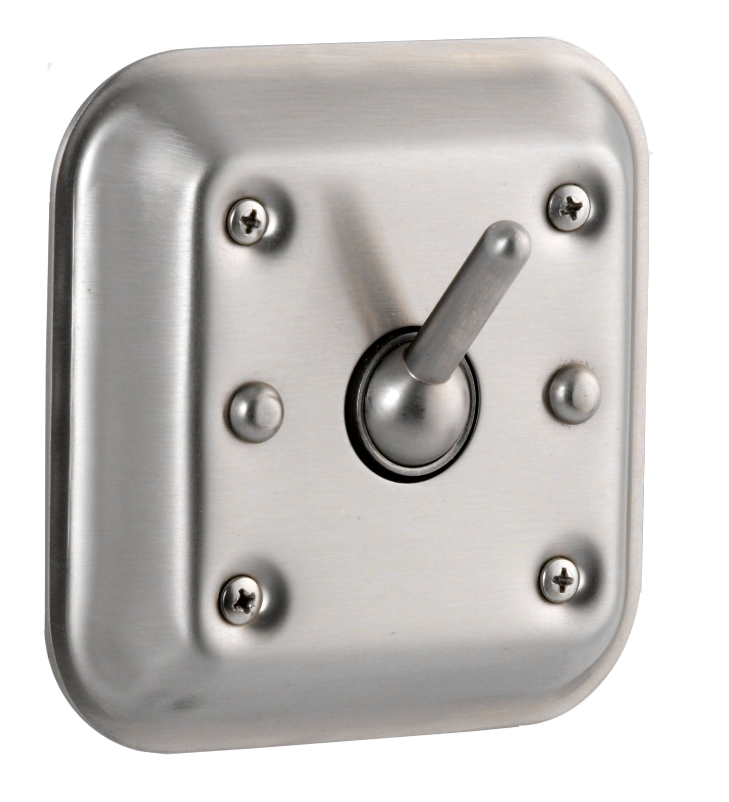 Vandal-Resistant Clothes Hook