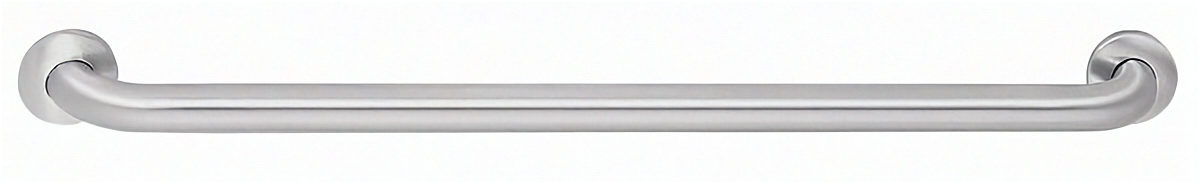 Grab Bar, BX of 20, 1-1/2" OD X 18 (Architectural Satin), 8120-001180-20