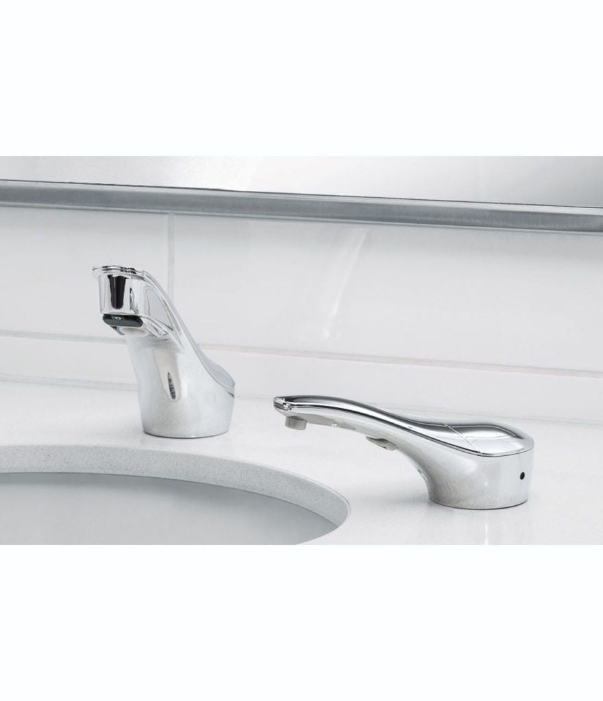 Automatic Faucet Polished Chrome
