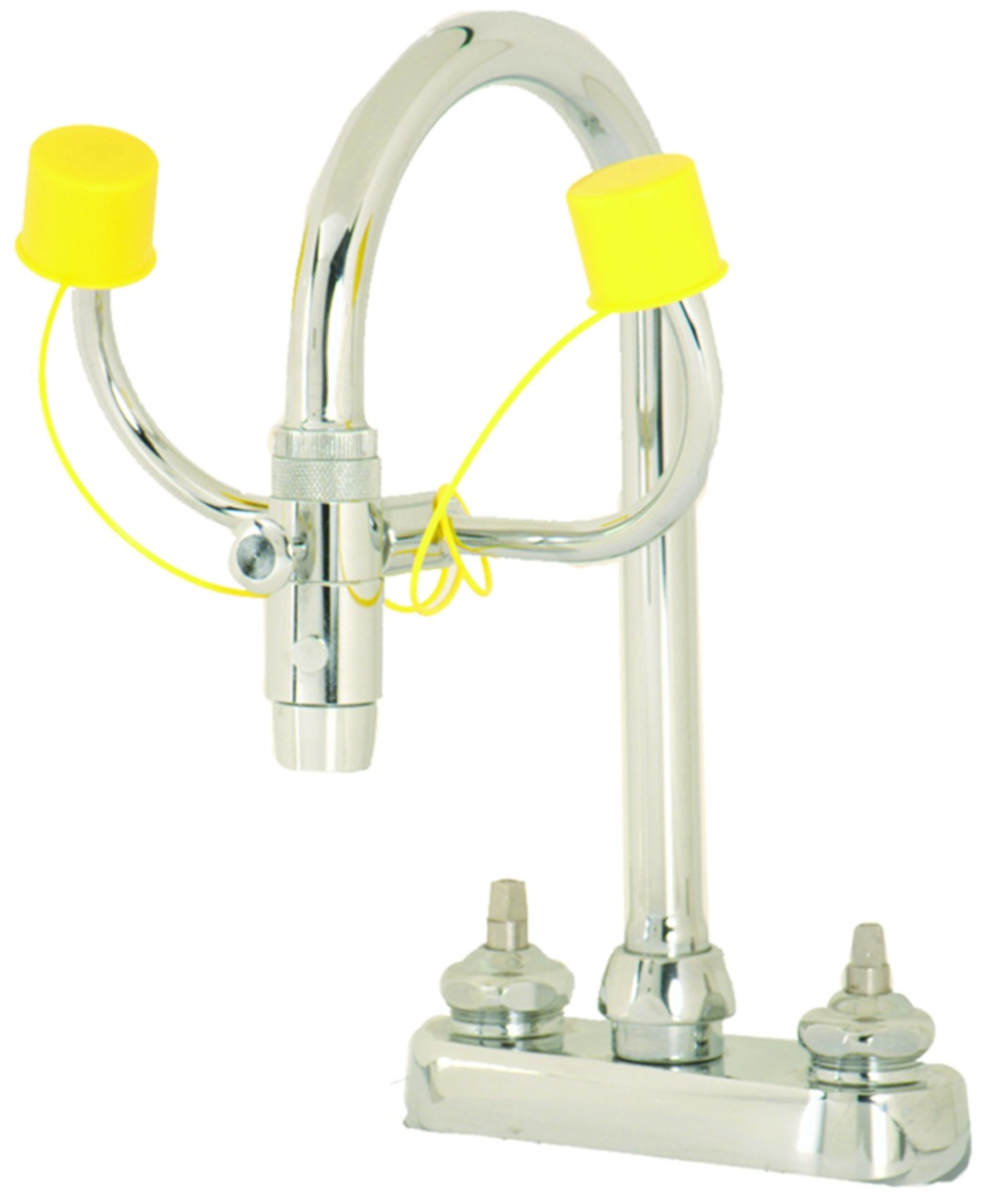 Safety Eyewash, Faucet Mount