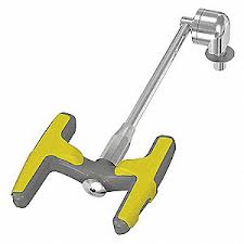 Safety Eye/Facewash Deck Mount,BF