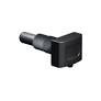 Retrofit Soap Valve, Black