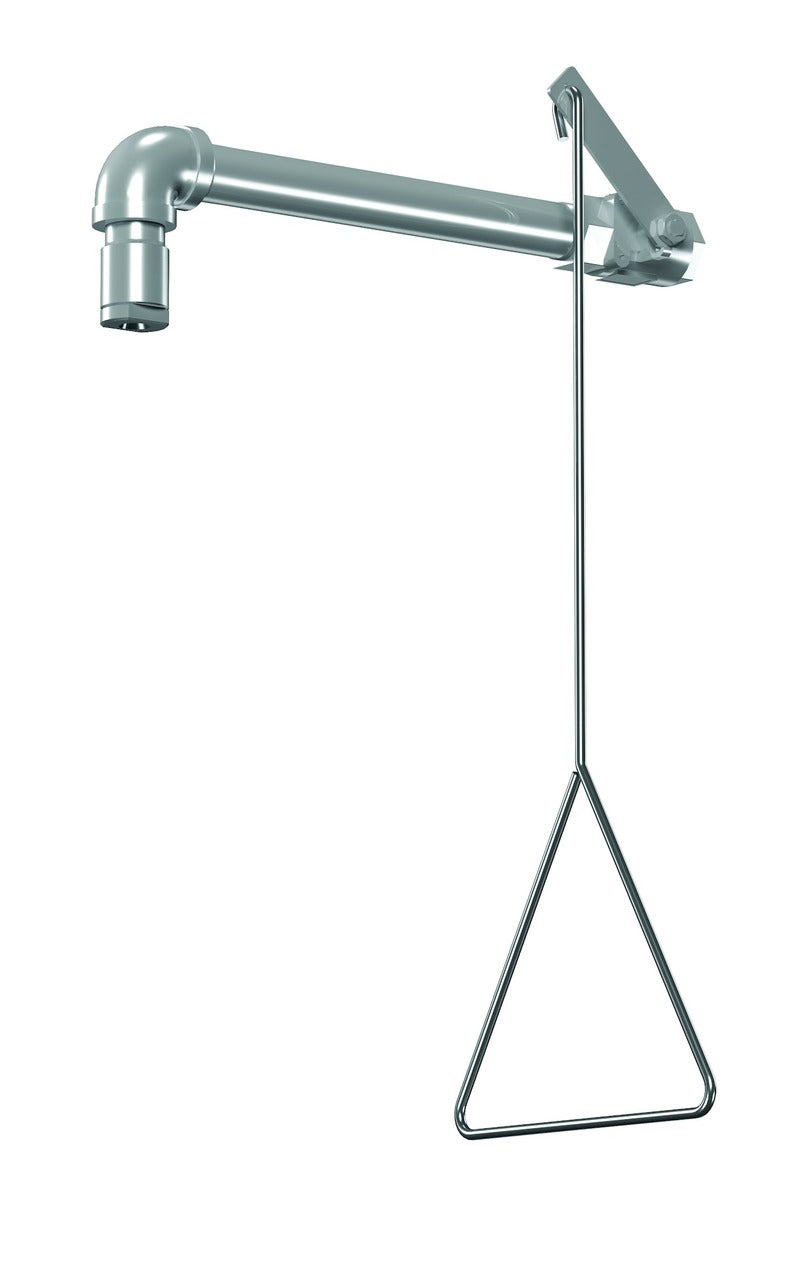 Safety Shower, Wall Mount, Drench Showers, S19-120SS