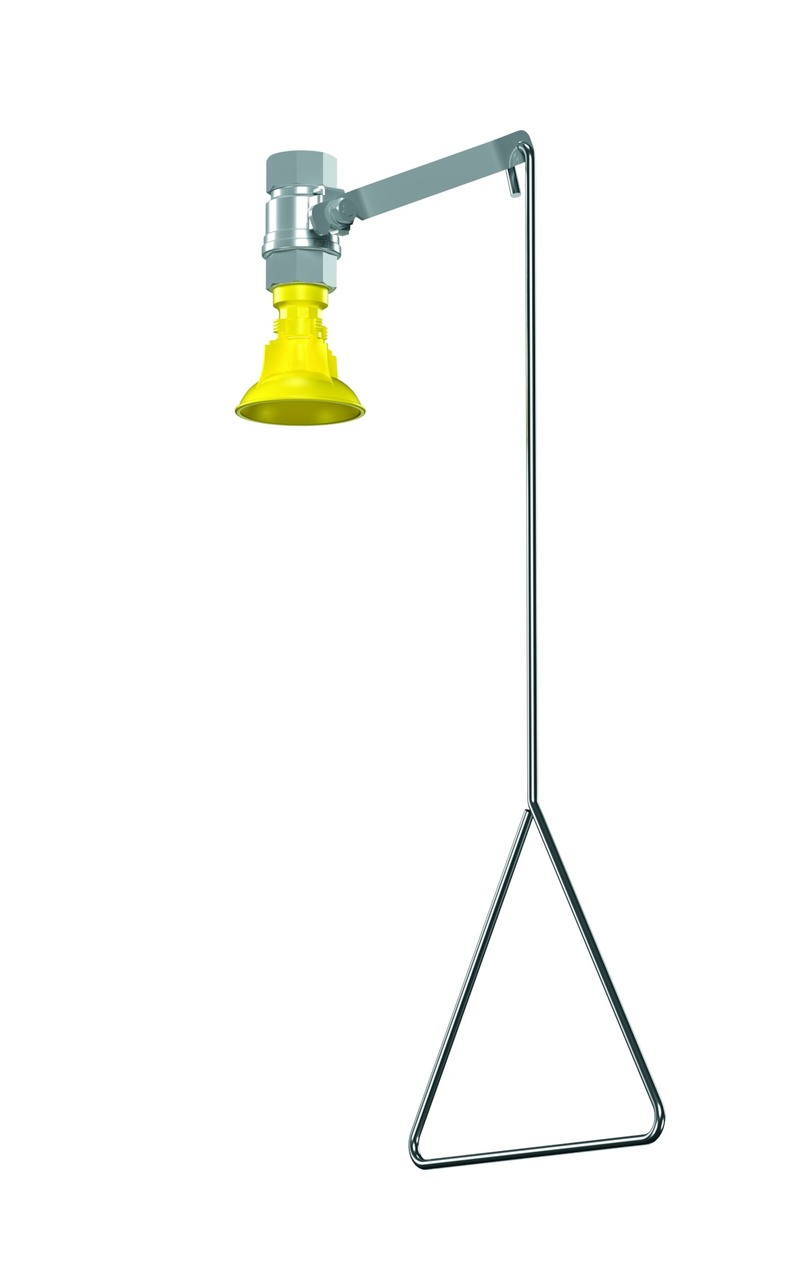 Safety Shower, Ceiling Mount, Drench Showers, S19-130