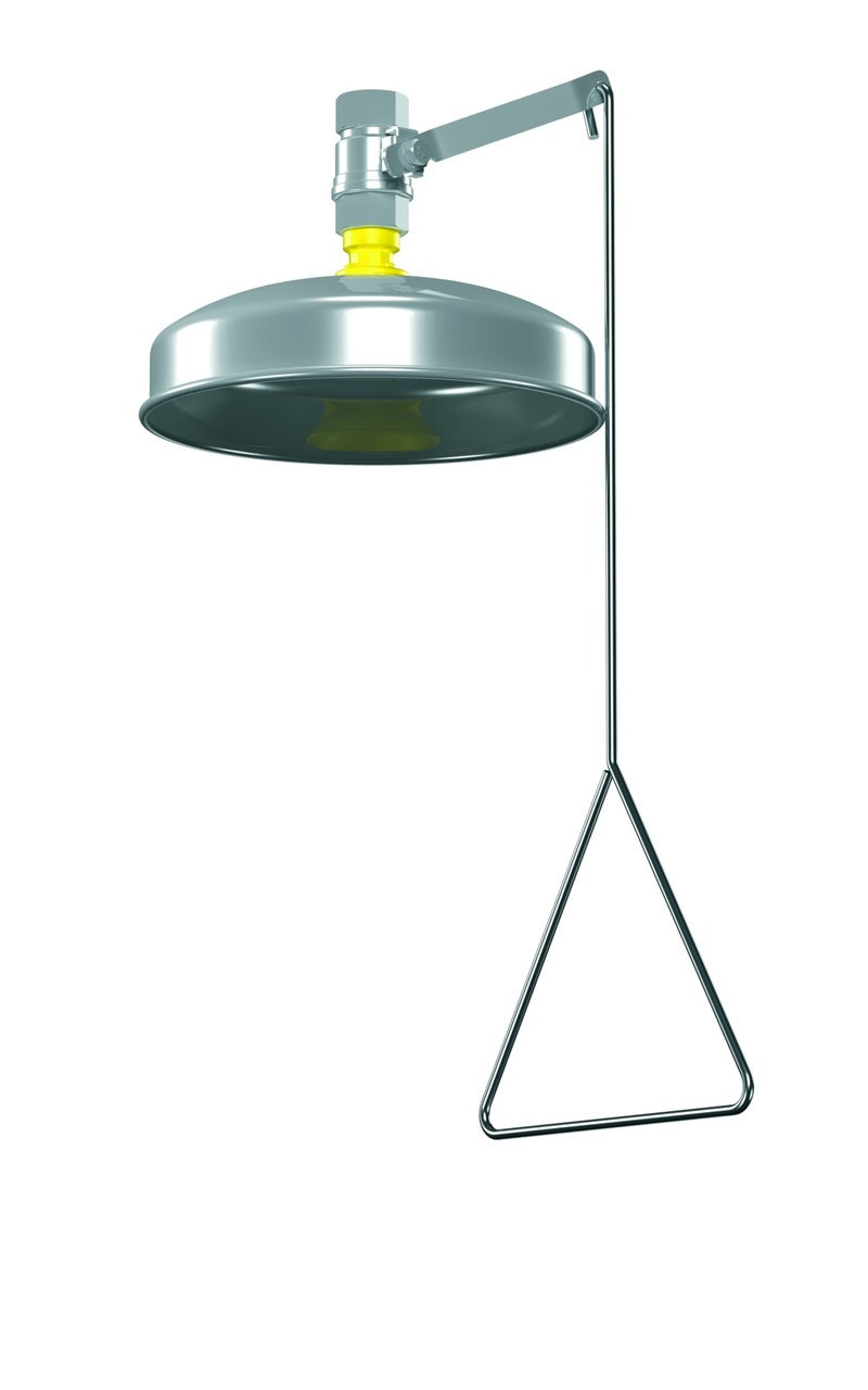 Safety Shower, BF, Ceiling Mount