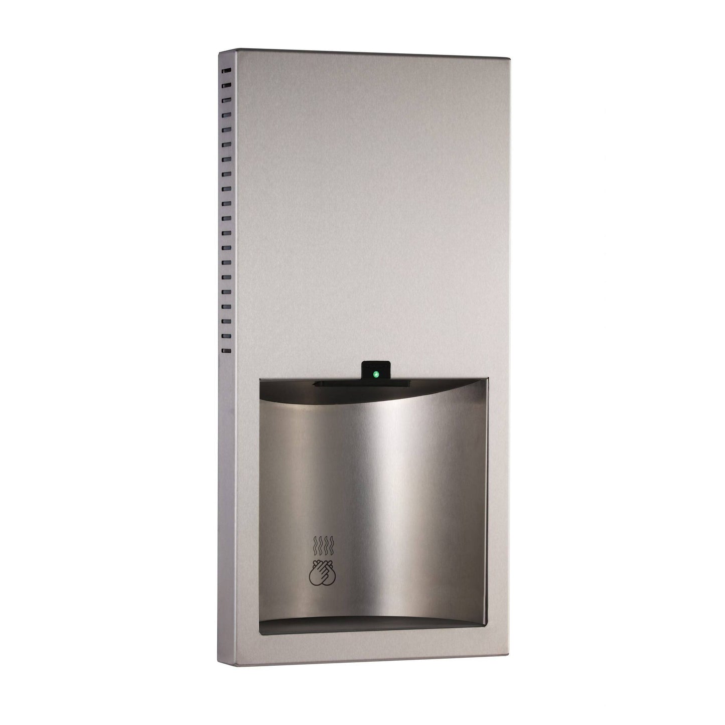 ADA Recessed Hand Dryer 115v