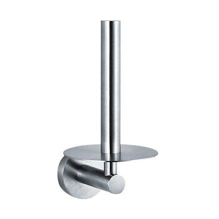 Toilet Tissue Spare Holder - Verticle - Surface Mounted