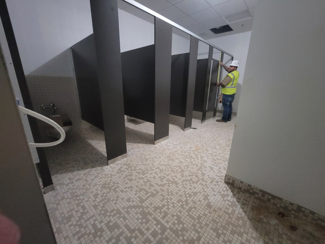 10 Tips for Architects & Contractors on Specifying Partitions