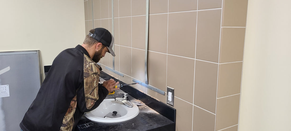 Mounting Methods Compared – A Technical Guide to Division 10 Accessories