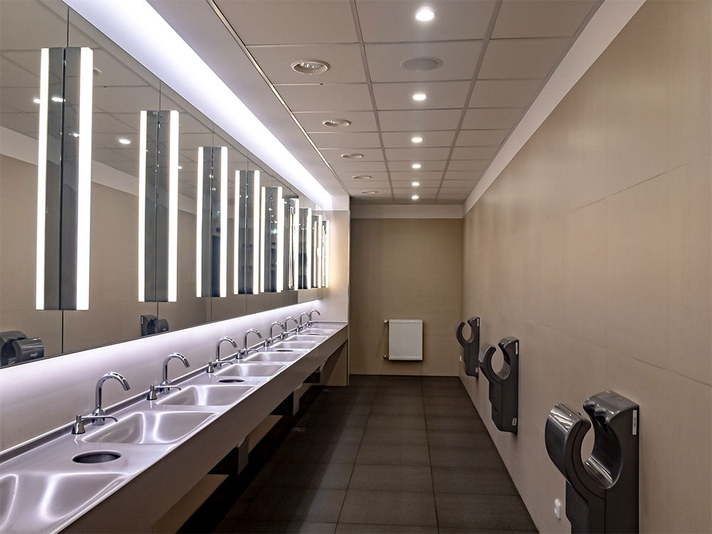 How to Choose the Right Toilet Partition Hardware and Restroom Accessories for Commercial Projects