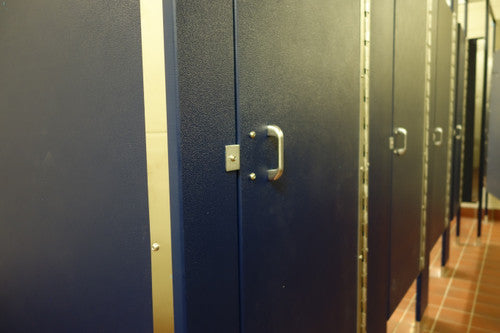 Maximizing Privacy in Restroom Design: Design Features That Matter