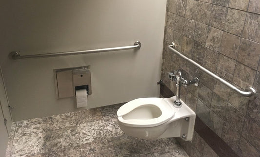 Restroom Stall Dimensions: Standard and ADA Handicap Stalls