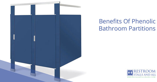 Benefits Of Phenolic Bathroom Partitions