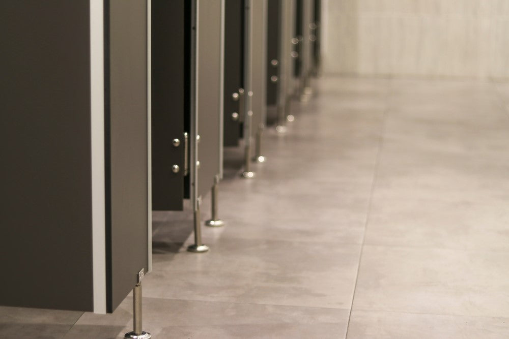 Bathroom Flood Risks: Facility Prep and Proper Materials