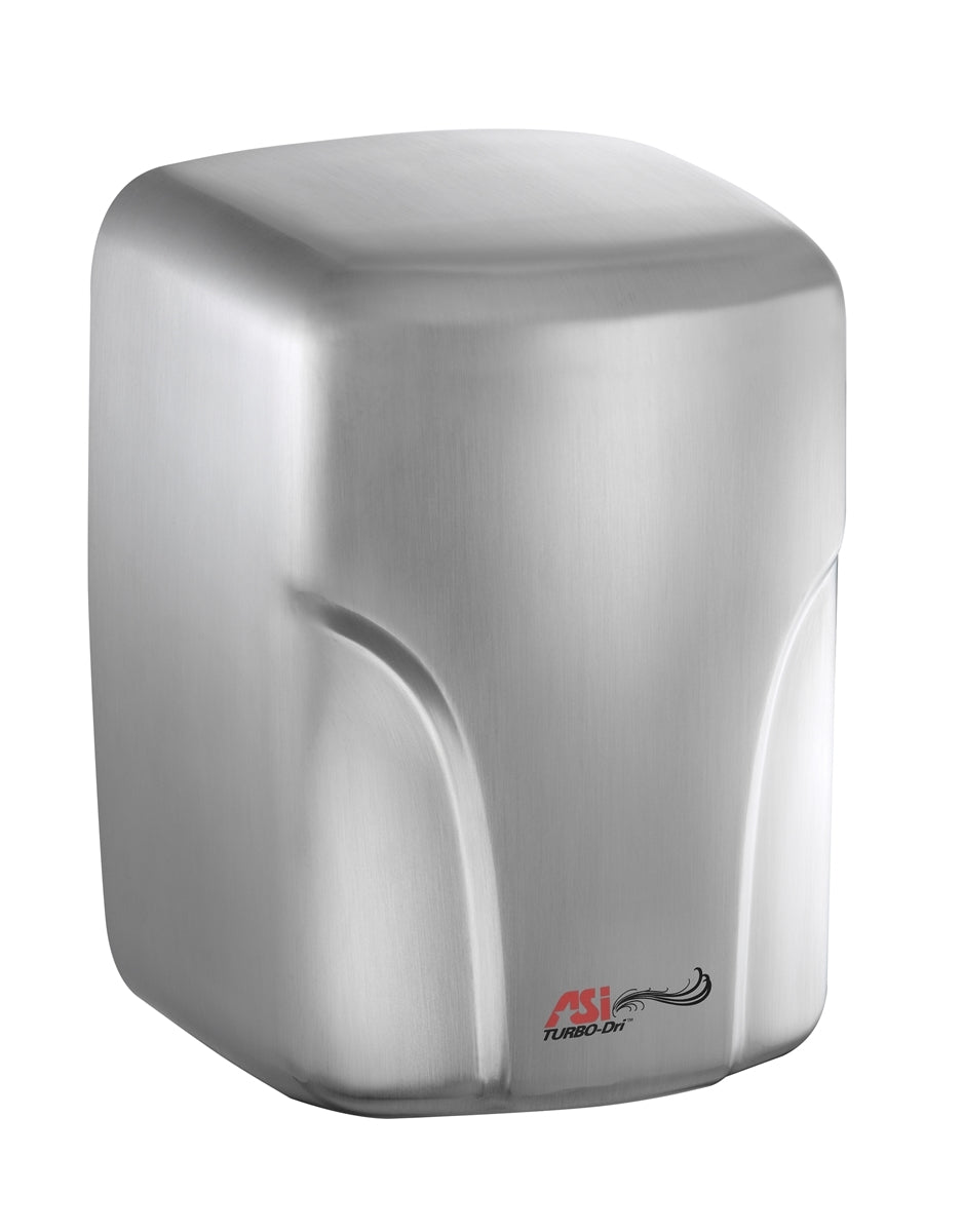 TURBO-Dri - Automatic High Speed Hand Dryer - (220-240V) - 93 Satin Stainless St