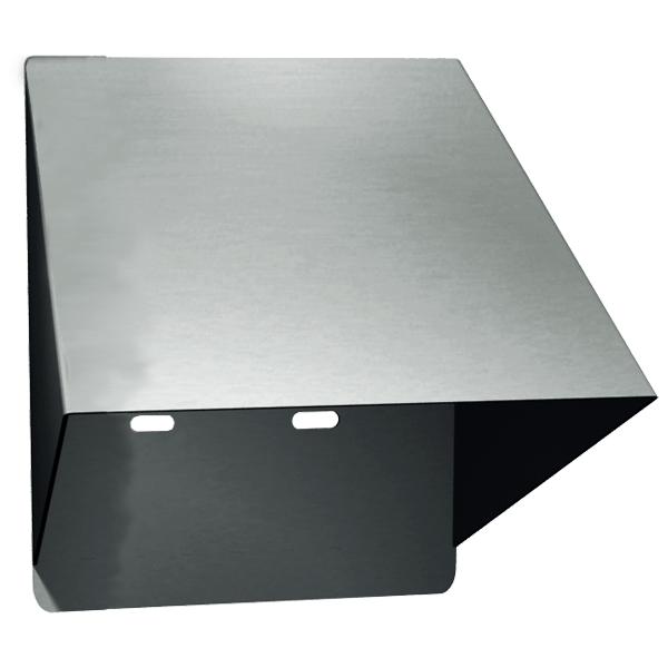 Vandal-Resistant Hood for Model 0263-1 - Toilet Tissue Holder 0263-1 NOT SUPPLIE