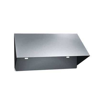 Vandal-Resistant Hood for Model 0264-1 - Toilet Tissue Holder 0264-1 NOT SUPPLIE