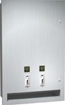 Restroom Stalls And All -- ASI  0468-F