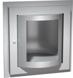 Restroom Stalls And All -- ASI  0515