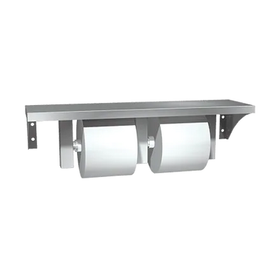 Toilet Tissue Holder  - Sav-Half - Surface Mounted