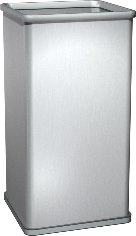 Waste Receptacle (13 gal.) - Free Standing, 0811