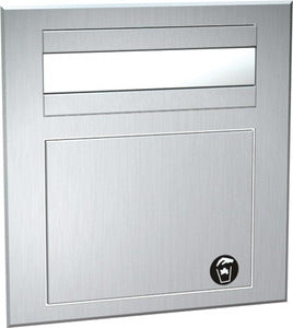 Restroom Stalls And All -- ASI  1001
