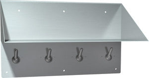 Restroom Stalls And All -- ASI  128-1