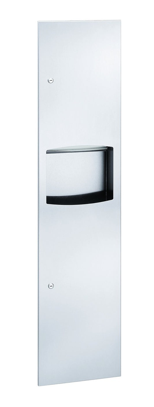 Towel/Waste, 3.3 Gal, Surface