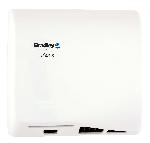 Cast Iron, White, Surf-Mtd, ADA, Universal Voltage, Adj Dry Time, Hand Dryer, 29