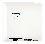 Steel, White, Surf-Mtd, ADA, Universal Voltage, Adj Dry Time, Hand Dryer, 2902-2